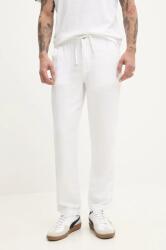 Superdry lennadrág férfi, fehér, egyenes, M7011318A-01C - fehér S