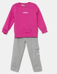 adidas baba tréningruha rózsaszín, JC9746 - rózsaszín 98