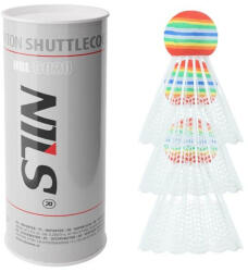 NILS Mingi de badminton NILS NBL6020 3 buc