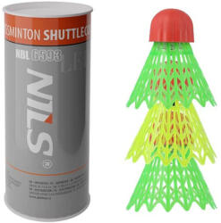 NILS Mingi Crossminton cu LED NILS NBL6593 3 buc