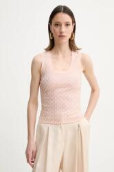 Marciano Guess top ARIA narancssárga, 5RGP21 6311A - narancssárga XS