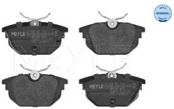 MEYLE set placute frana, frana disc MEYLE -ORIGINAL: True to OE. 025 231 7714 (025 231 7714)