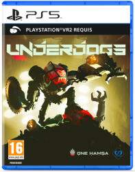 Perp Underdogs VR2 (PS5)