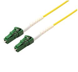 Roline Fiber Optic LC/APC Conector Galben 2m 21.15. 8621 (21.15.8621)