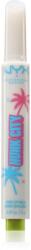 NYX Cosmetics A Minecraft Movie balsam de buze culoare Hunk City 2 g