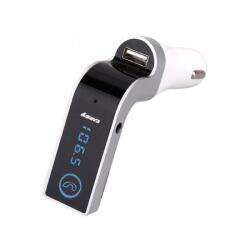 Siegbert Modulator FM Handsfree Bluetooth Siegbert Carg7, USB, card SD, Gold (EL1637 fn)