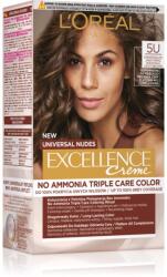 L'Oréal Excellence Universal Nudes tartós hajfesték árnyalat 5U - notino - 3 740 Ft