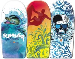 Mondo Placă de înot din burete Summer Mondo 94 cm, delfin/board/şapcă (MON11191)