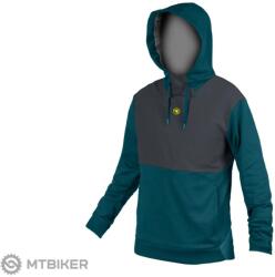Endura Trailster Tech pulóver, barra blue (M)