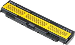 T6 Power Lenovo ThinkPad T440p, T540p, W540, L440, L540 kompatibilis, 5200 mAh, 56 Wh, 6 cellás (NBIB0110)