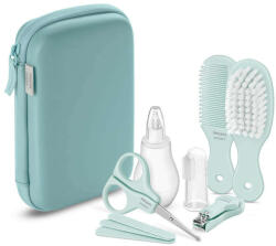 Philips SCH401/00 Avent Babaápolási készlet, Kék (SCH401/00)