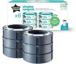 Tommee Tippee Simplee cserepatron, 6 darab