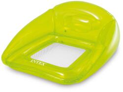 Intex Úszószék matrac zöld intex 56802 (56802-01)