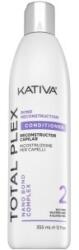 Kativa Total Plex Bond Reconstruction 2 Conditioner balsam pentru întărirea fibrei părului 355 ml