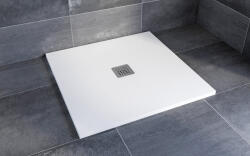 Radaway Kios SEw C 90x90 cm szögletes zuhanytálca, fehér KSC9090-53 (KSC9090-53) - szaniterplaza