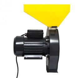  Gabona-, gabona- és csutkadaráló, Kolos, Nagy kád, PXT3500, 3500 W, 200 kg/h