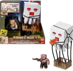 Mattel MINECRAFT MOVIE figurină de acțiune Blast Attack Ghast 25 cm (25JFB69)