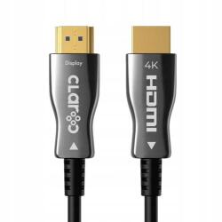 Claroc optikai HDMI 2.0 AOC kábel 4K@60Hz 100 m (FEN-HDMI-20-100M)
