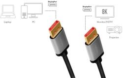 LogiLink DisplayPort 3.0m (CDA0106)