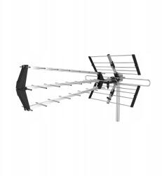 Cabletech Passzív irányított antenna DVB-T2 digitális földfelszíni televíziózáshoz Cabletech (ANT0640)