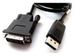 Unitek DisplayPort - DVI 1.8m (Y-5118BA BOX)