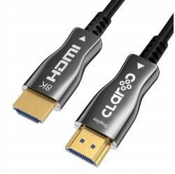 Claroc HDMI 2.1 AOC 8K 120Hz 50 m (FEN-HDMI-21-50M)