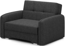  Fotoliu extensibil LAINE, negru