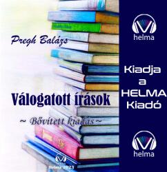  Pregh Balázs Válogatott írásai - bővített kiadás [eHangoskönyv]