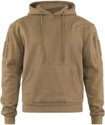 Mil-Tec taktikai kapucnis pulóver coyote