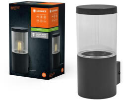OSRAM Kerti lámpa kültéri fali lámpa LED E27 IK03 IP44 Endura Grey Ledvance (4058075834989)