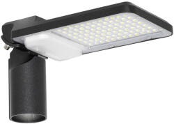 OSRAM LED utcai világítású ipari közúti lámpatest 50W 6000lm 6500K IP65 Black Urban Area Ledvance (4099854361883)