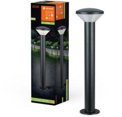 OSRAM Kerti lámpa kültéri álló napelemes polár 2W 140lm 3000K IP44 szürke Endura Ledvance (4058075834484)