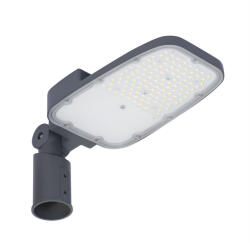 OSRAM LED utcai lámpa ipari közúti lámpatest 65W 8450lm 2700K IP66 szürke utcai világítás terület Ledvance (4058075725171)