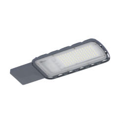 OSRAM LED utcai világítású ipari közúti lámpatest 50W 5400lm 6500K IP65 Grey Urban Lite Ledvance (4058075678095)