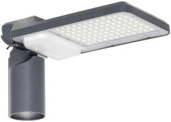 OSRAM LED utcai világítású ipari közúti lámpatest 50W 5500lm 3000K IP65 szürke városi terület Ledvance (4099854361784)