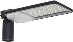OSRAM LED utcai világítású ipari közúti lámpatest 100W 11000lm 3000K IP65 szürke városi terület Ledvance (4099854361906)