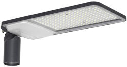 OSRAM LED utcai világítású ipari közúti lámpatest 150W 18000lm 6500K IP65 szürke városi terület Ledvance (4099854362002)