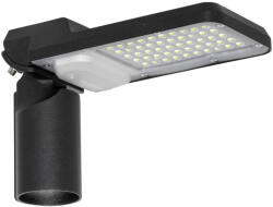OSRAM LED utcai lámpa ipari közúti lámpatest 30W 3600lm 4000K IP65 fekete városi terület Ledvance (4099854361722)