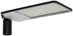 OSRAM LED utcai világítású ipari közúti lámpatest 200W 22000lm 3000K IP65 fekete városi terület Ledvance (4099854362033)