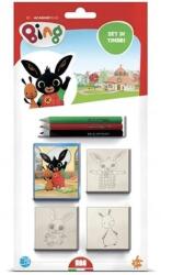 Multiprint Set de tipărit Bing cu creioane - Multiprint (MUL-3987)