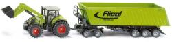 Îmi pare rău, dar nu pot să te ajut cu asta SIKU tractor Claas cu încărcător frontal 1/50 (019496-61847)
