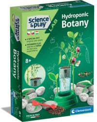 Clementoni Science&, Play: Laborator botanic hidroponic - Clementoni (50381)