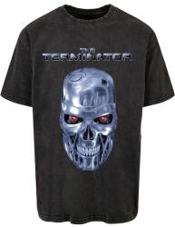 Mr. Tee Terminator I´ll Be Back Oversize Tee black