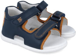 Garvalin bőr szandál, tigrises (22-24 méret) 252317-A183 (24)