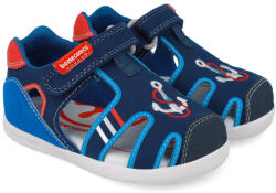 Biomecanics "első lépés" "Podologic - extra széles" szandál (23-26 méret) 252199-A089 (24)