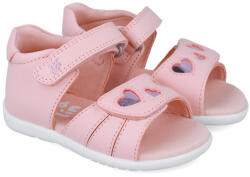 Garvalin bőr szandál, szívecskés (22-24 méret) 252302-A032 (24)