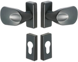 Gomboss/perfekto Felix Biztonsági Antracit Gomb/Gomb PZ (49-Z00078-52-GG)