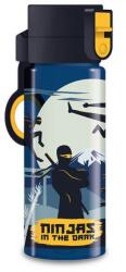 Ars Una Ninjas in the dark BPA-mentes kulacs - 475 ml - Ars Una (55024570)