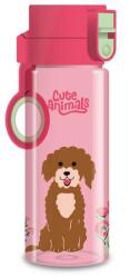Ars Una Cute Animals Doggie kutyás BPA-mentes kulacs - 475 ml - Ars Una (55024587)