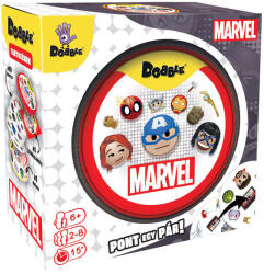  Dobble Marvel társasjáték - vegyesbolt